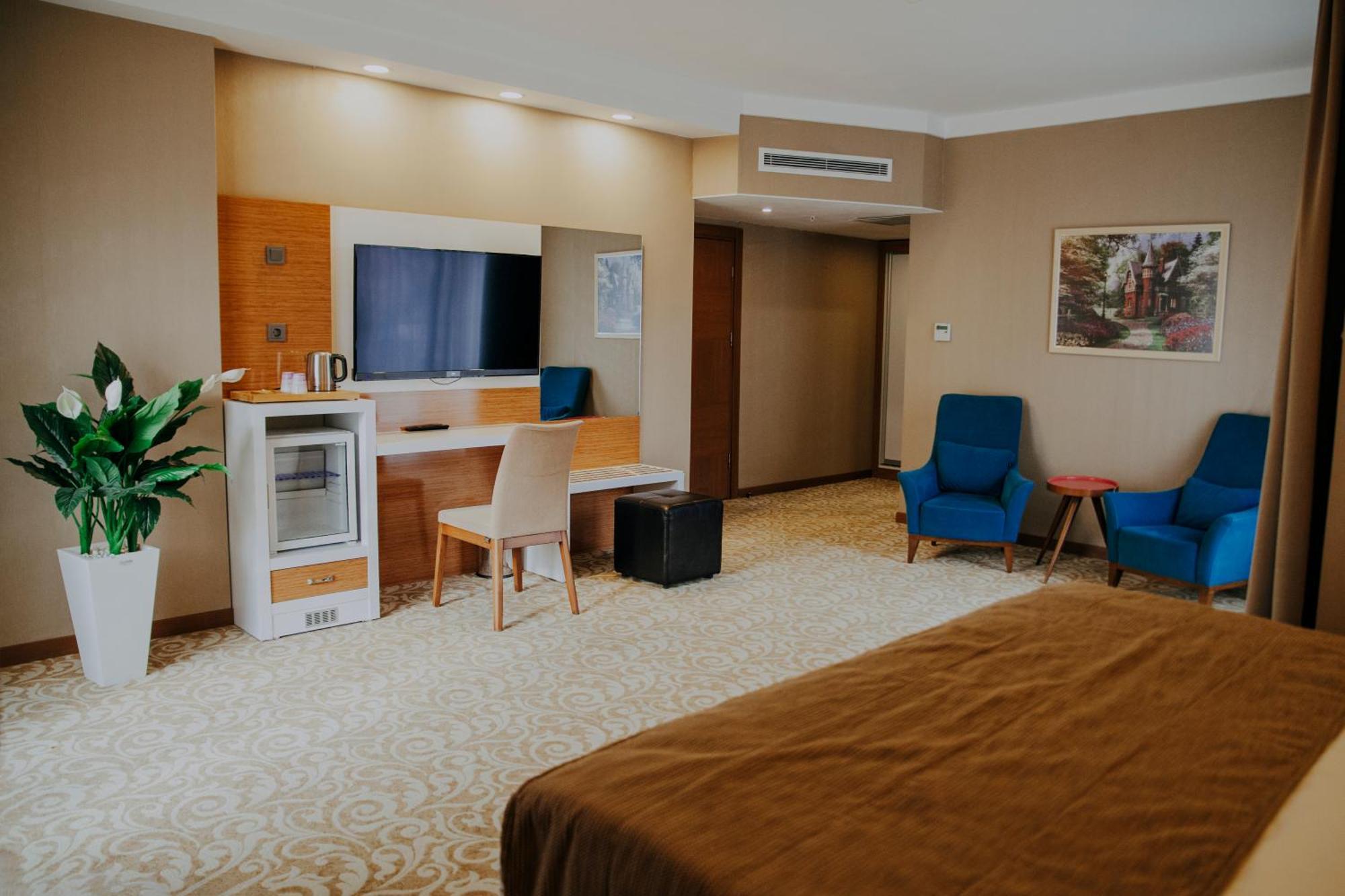 Elgarden Hotel & Spa Masukiye Exterior photo
