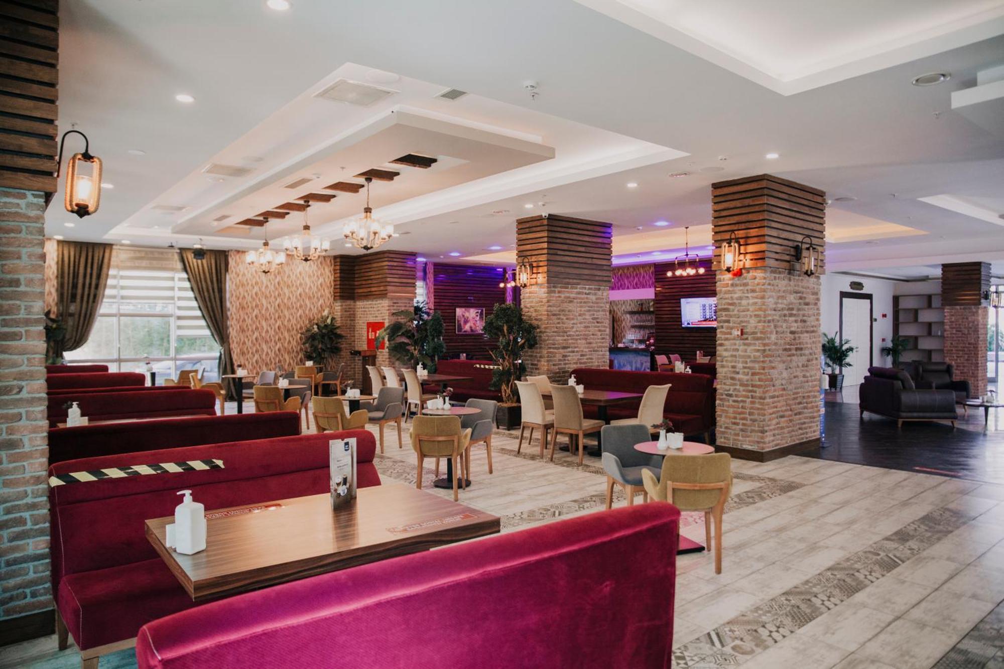 Elgarden Hotel & Spa Masukiye Exterior photo