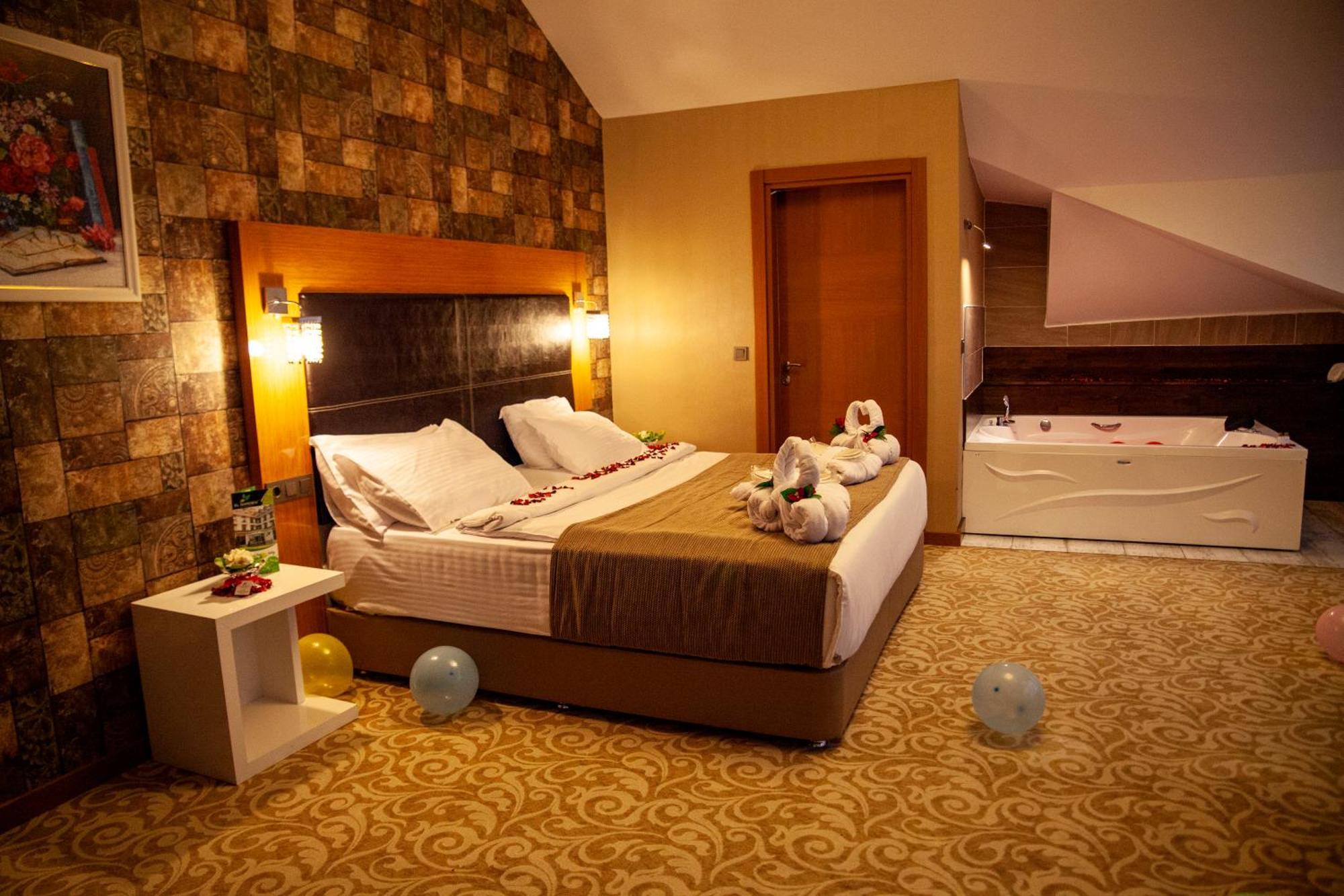 Elgarden Hotel & Spa Masukiye Exterior photo