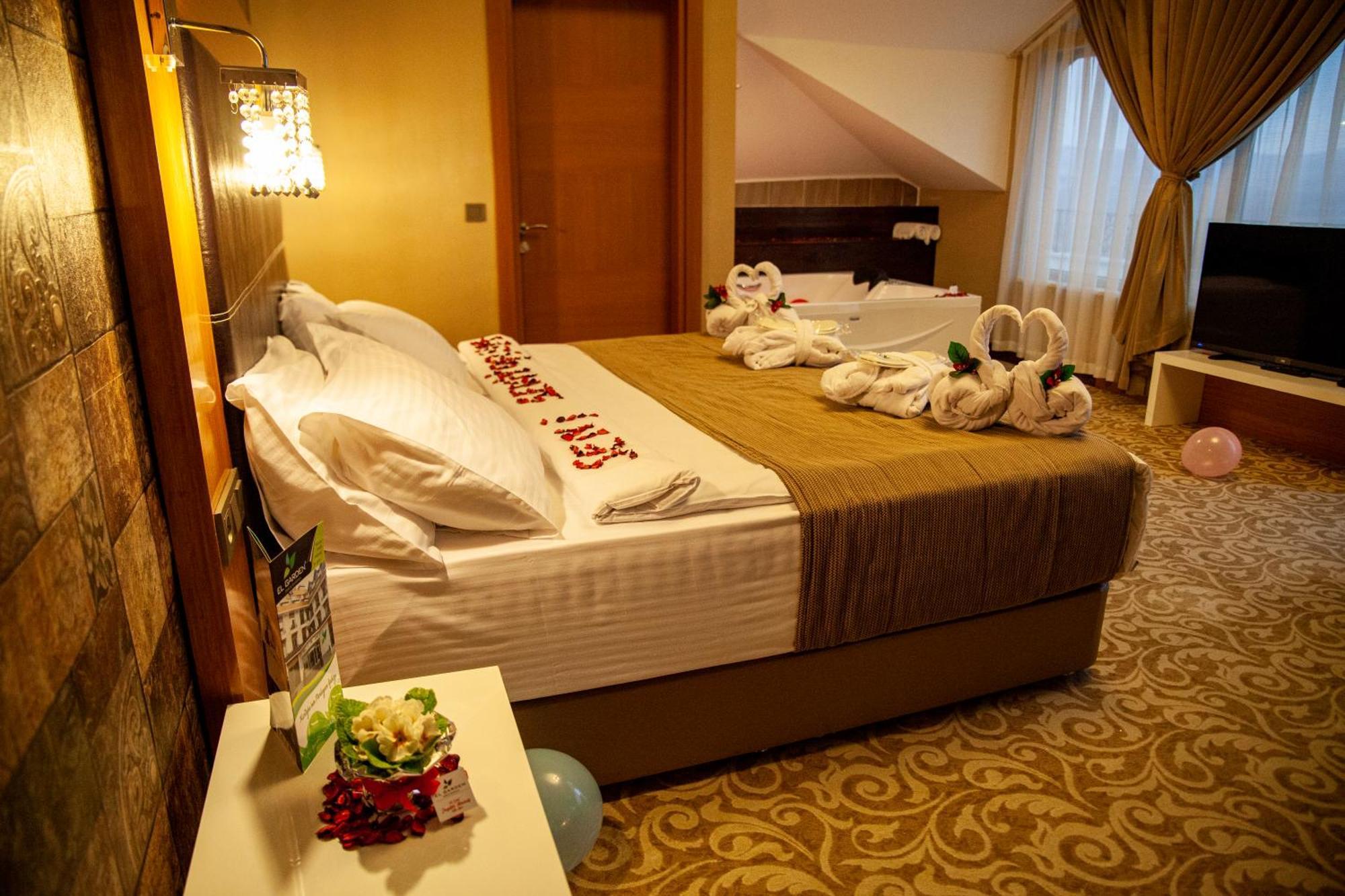 Elgarden Hotel & Spa Masukiye Exterior photo