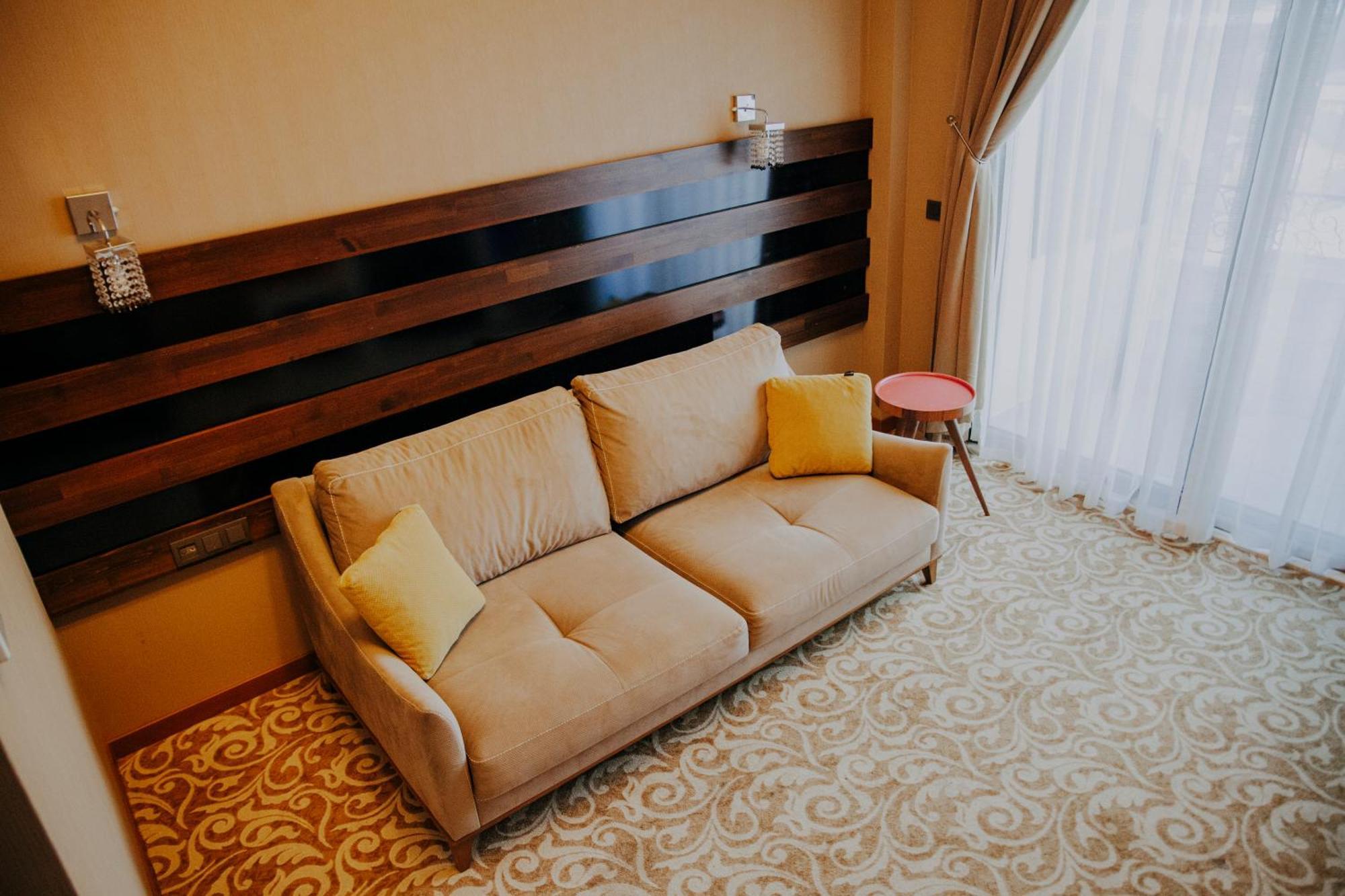 Elgarden Hotel & Spa Masukiye Exterior photo