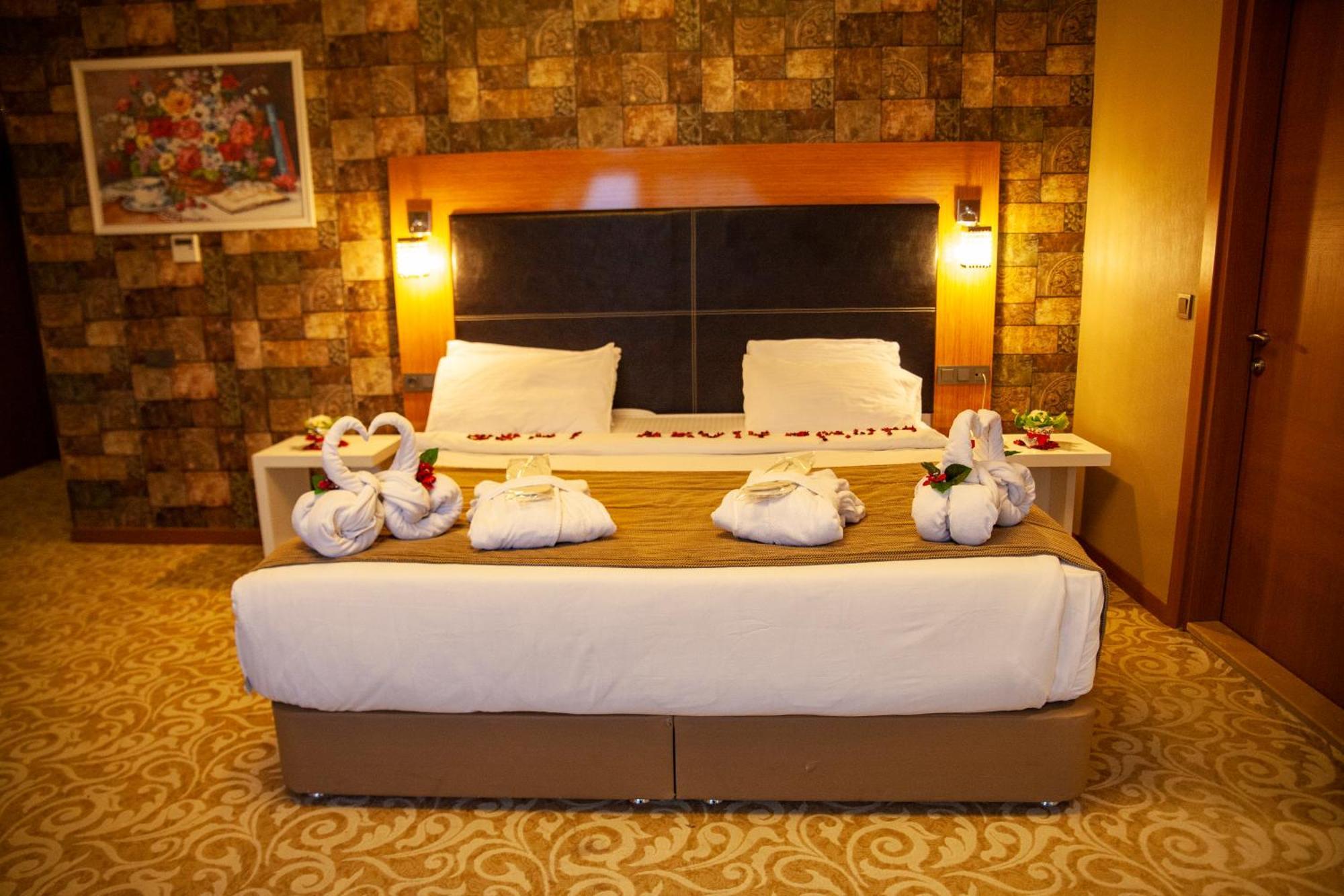 Elgarden Hotel & Spa Masukiye Exterior photo